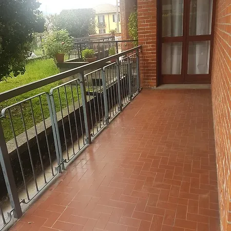 Ai Pini Con Posto Auto Apartment